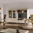 Fábrica Llass, muebles para salones clásicos y modernos, mueble moderno para TV de calidad